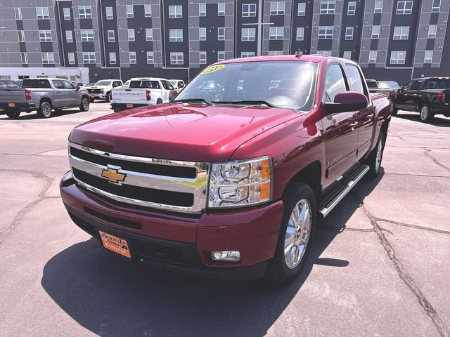 Used 2013 Chevrolet Silverado 1500 LTZ w/ LTZ Plus Package