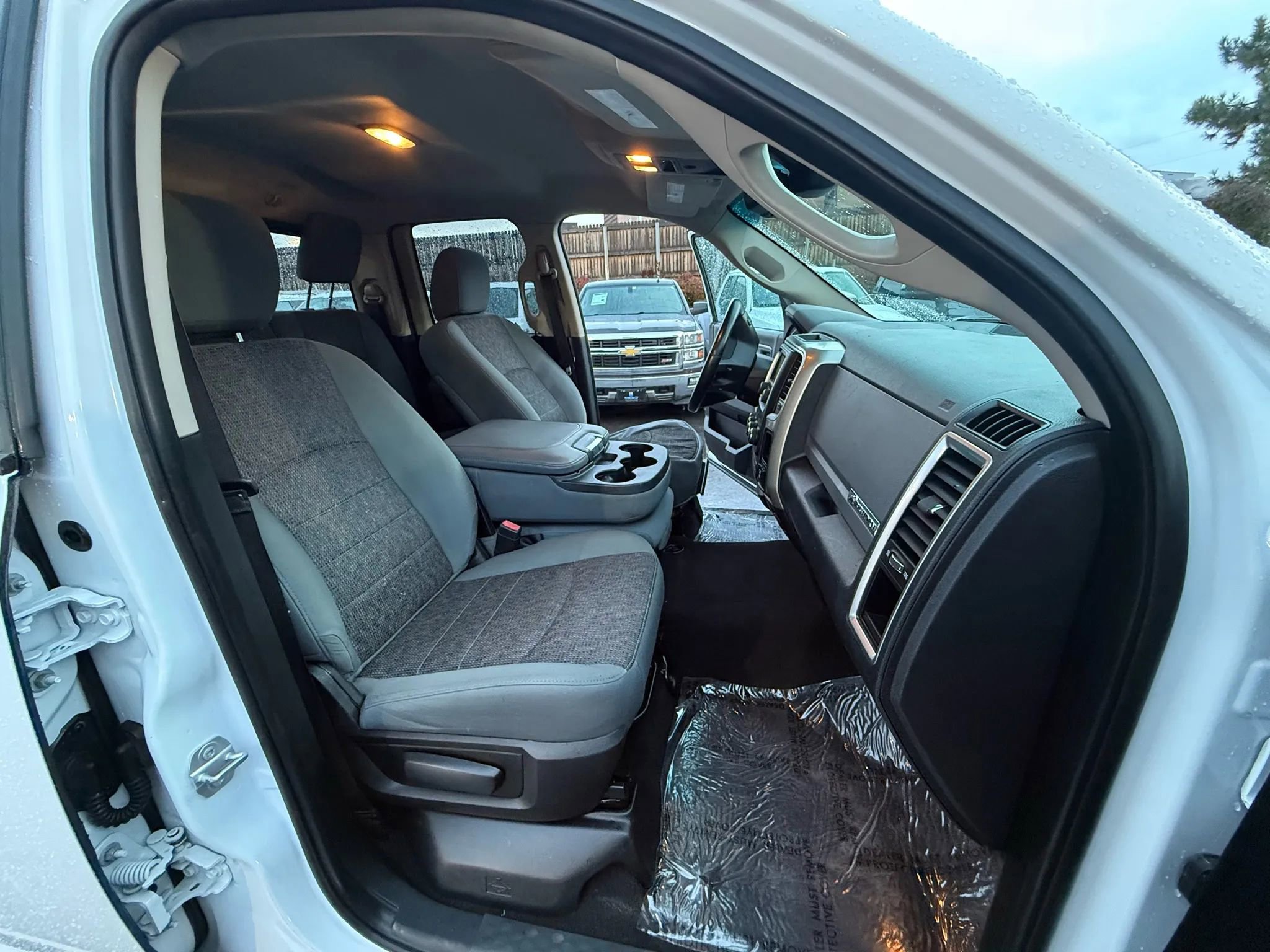 Used 2016 RAM 1500 Big Horn image 26