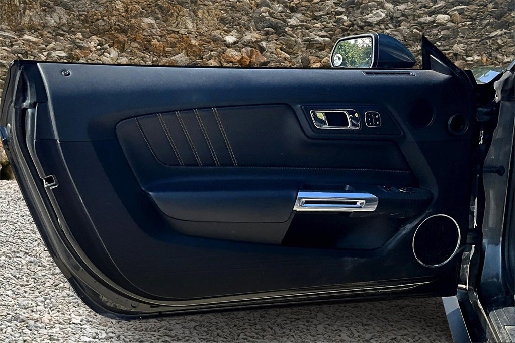 Used 2017 Ford Mustang Premium w/ Equipment Group 201A image 21