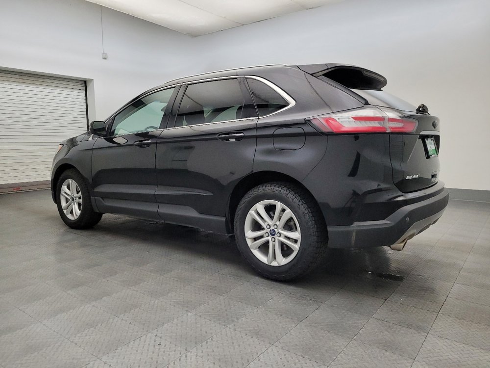 Used 2019 Ford Edge SEL w/ Equipment Group 201A image 3