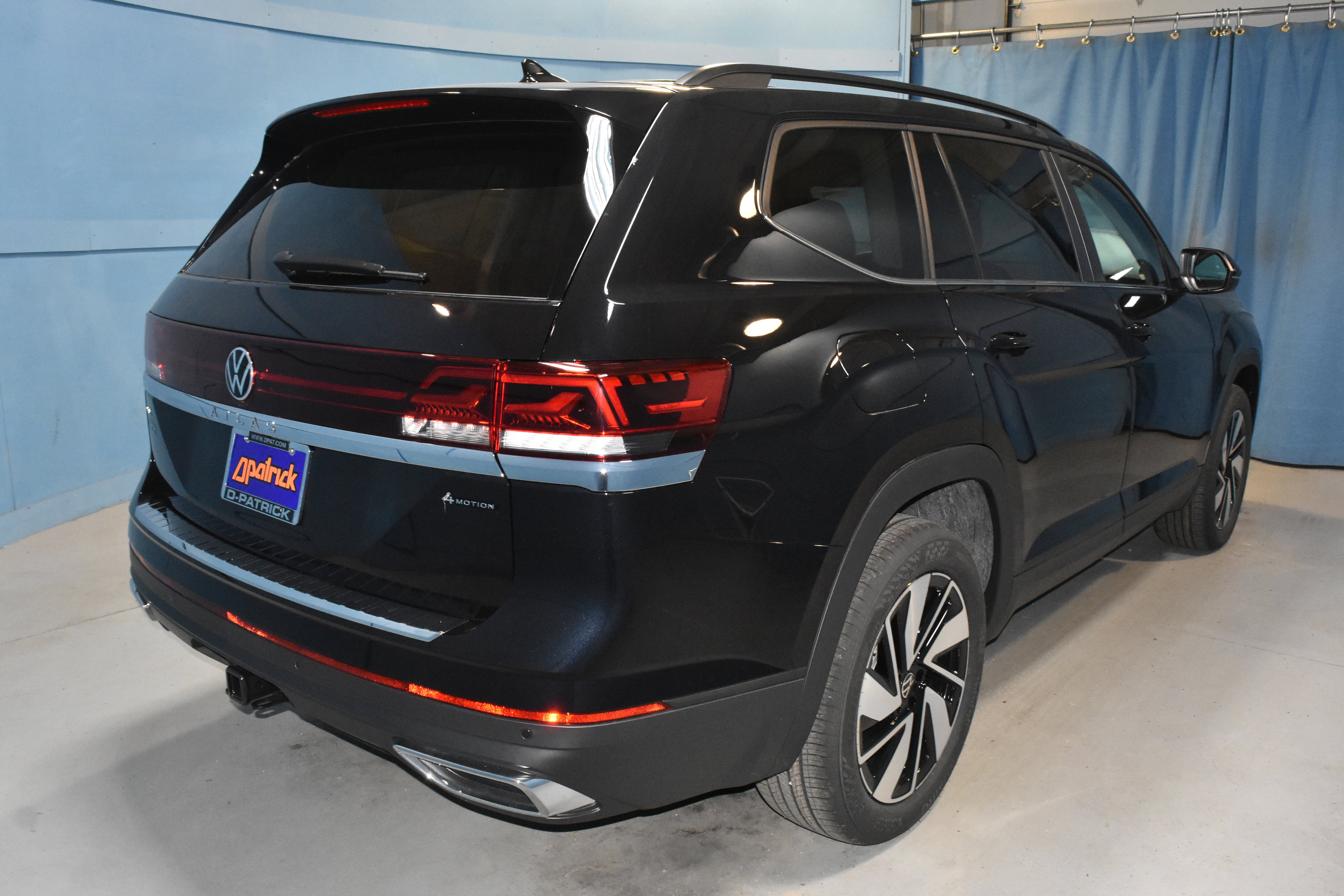 New 2026 Volkswagen Atlas SE AWD/4WD image 23