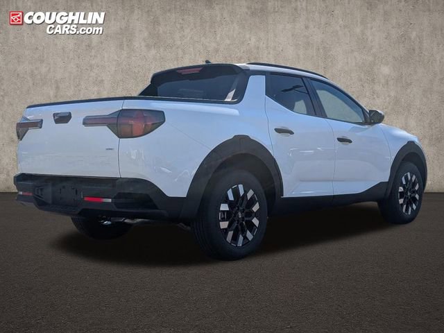 New 2026 Hyundai Santa Cruz SEL AWD/4WD image 8