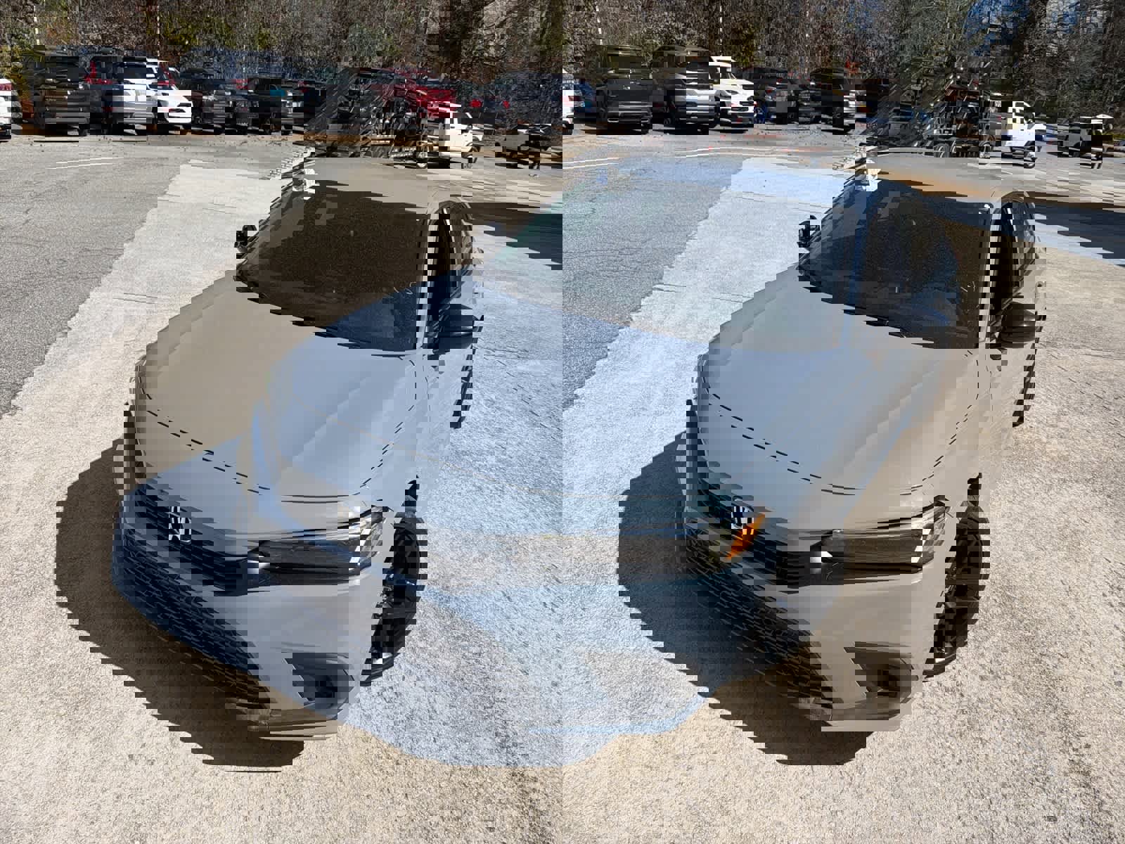 Used 2022 Honda Civic Sport image 3