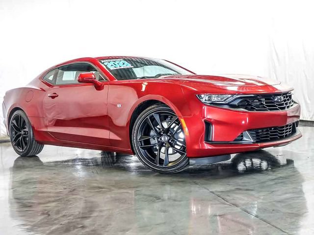 Used 2023 Chevrolet Camaro LT w/ RS Package RWD video 2