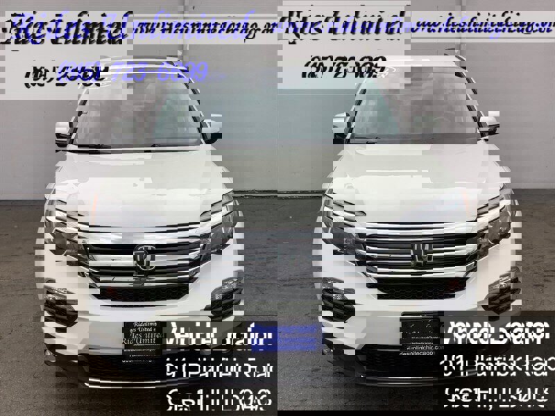 Used 2018 Honda Pilot Touring image 9