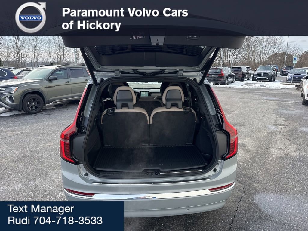 New 2026 Volvo XC90 B6 Ultra w/ Protection Package Premier image 12