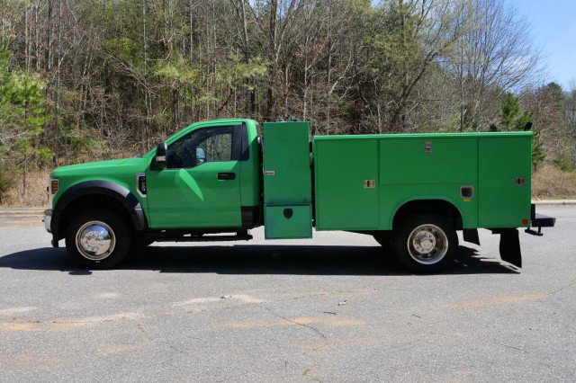 Used 2019 Ford F450 XL w/ XL Value Package image 50