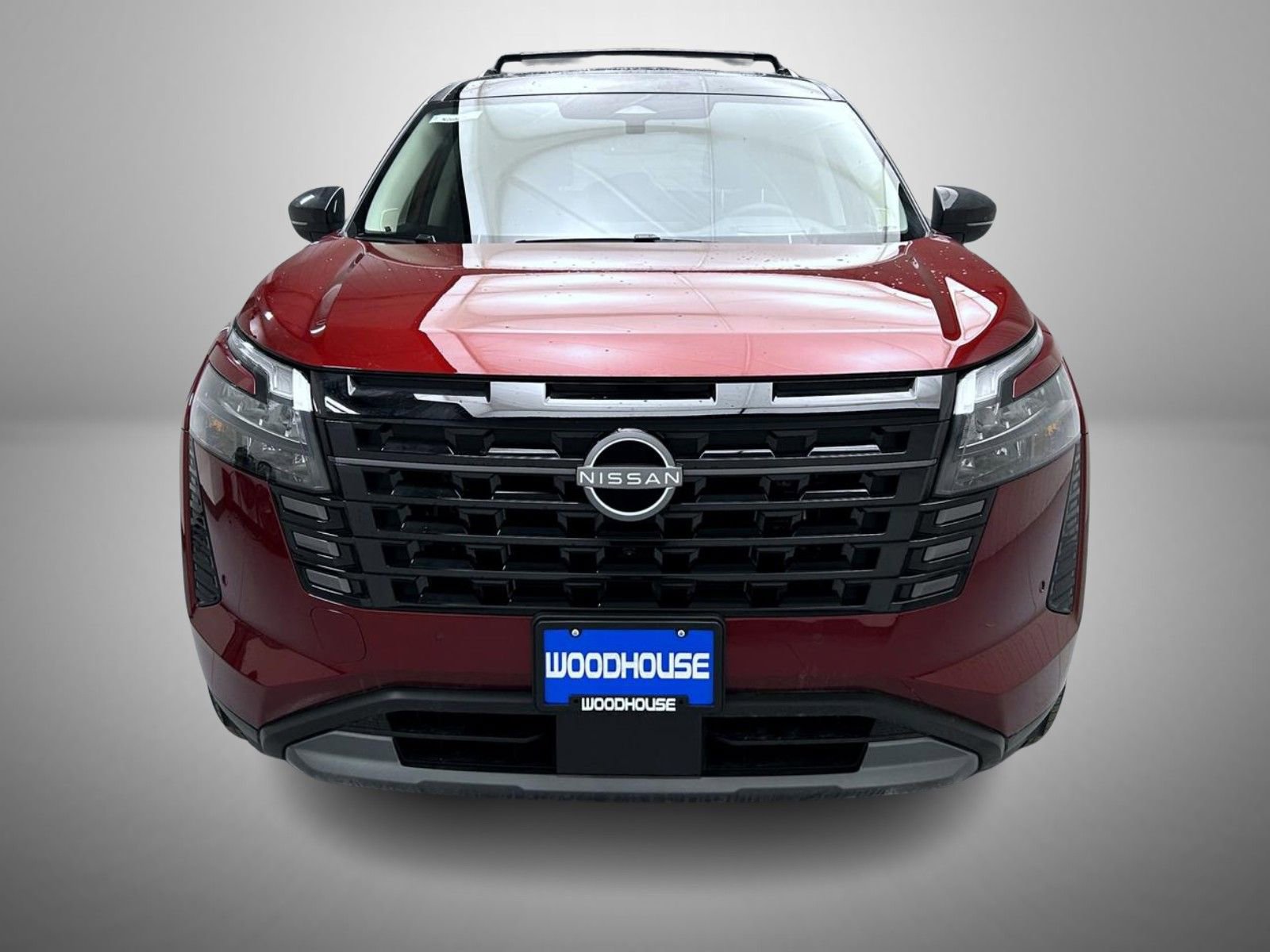 New 2026 Nissan Pathfinder Platinum image 2