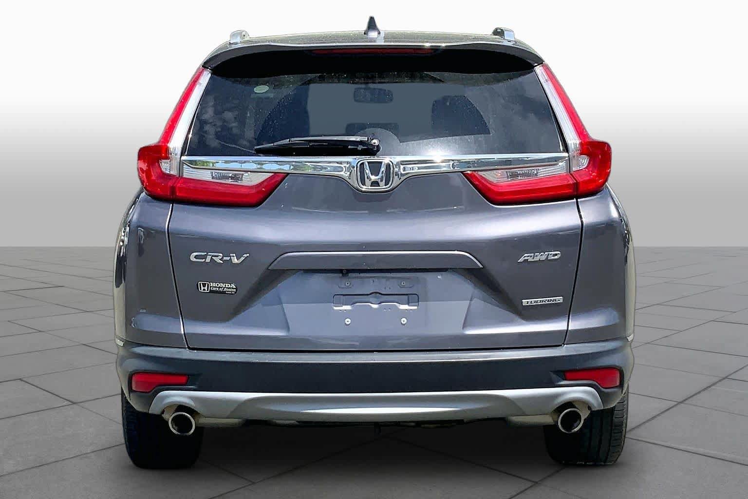 Used 2018 Honda CR-V Touring image 5