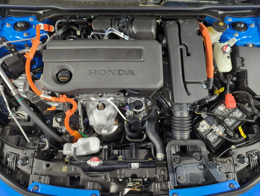 New 2026 Honda Civic Sport Touring image 9