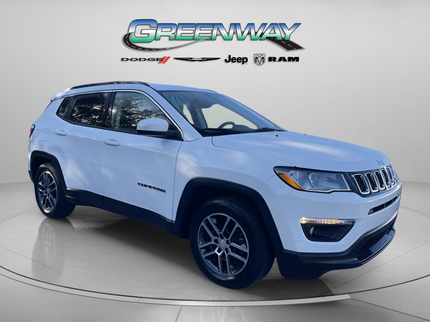 Used 2017 Jeep Compass Latitude w/ Popular Equipment Group