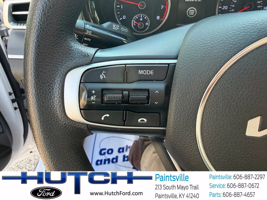 Used 2024 Kia K5 LXS FWD image 29