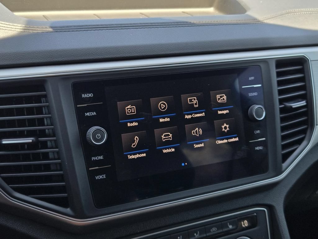 Used 2019 Volkswagen Atlas SE w/ Towing Package FWD image 22