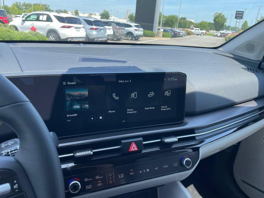 New 2026 Kia Sportage EX w/ EX Panorama Roof Package FWD image 16