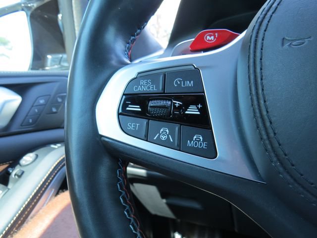 Used 2022 BMW X5 M w/ Competition Package 2 AWD/4WD image 20