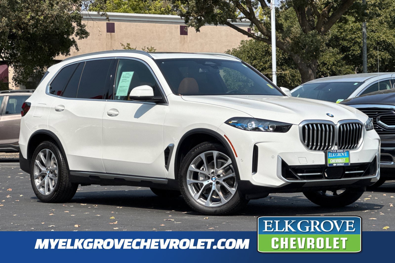 Used 2024 BMW X5 xDrive40i w/ Premium Package