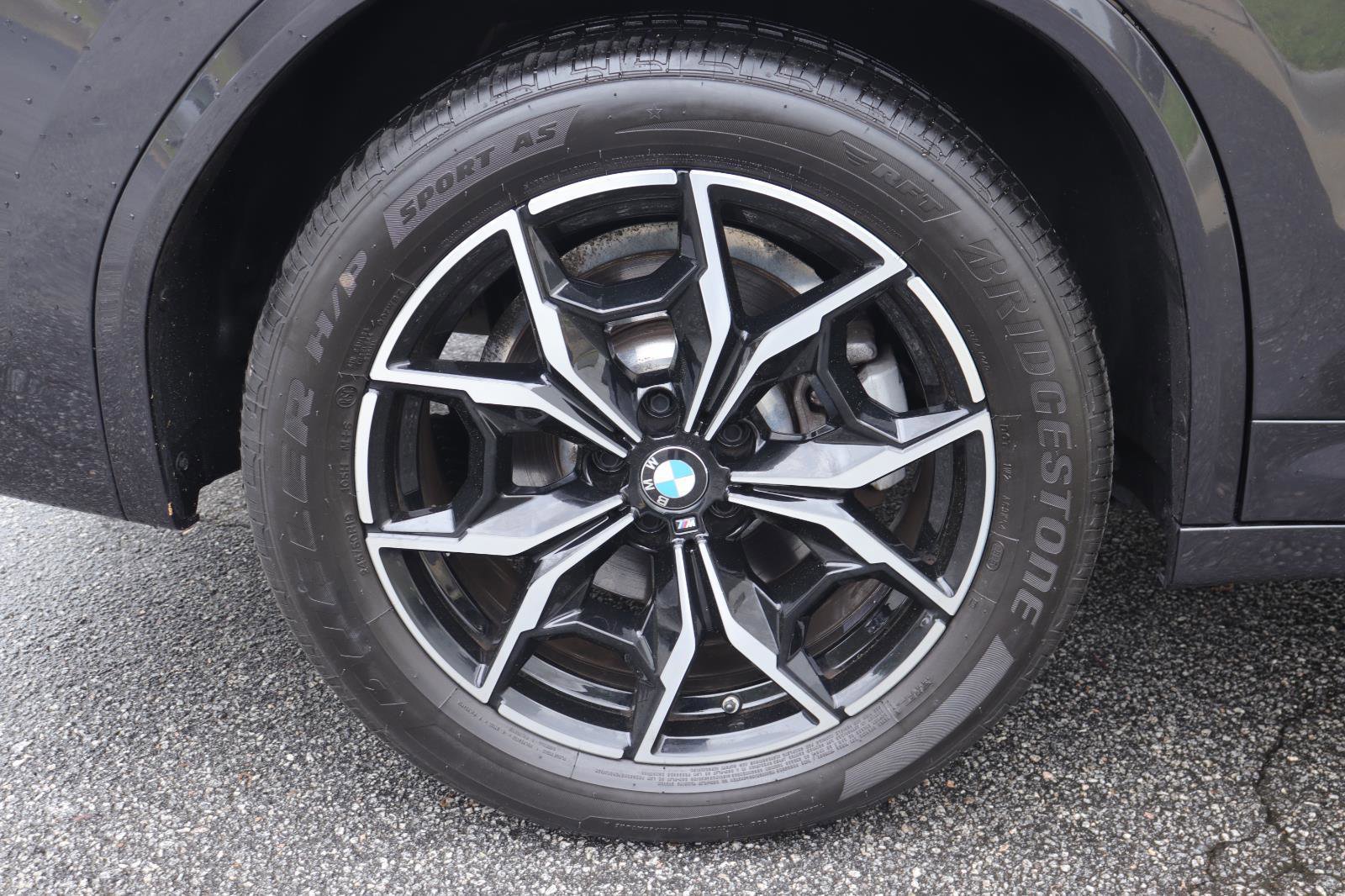 Used 2024 BMW X3 xDrive30i image 45