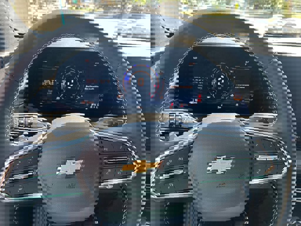 New 2026 Chevrolet Traverse LT FWD image 11