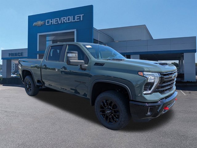 New 2026 Chevrolet Silverado 3500 LT w/ Trail Boss Package image 2