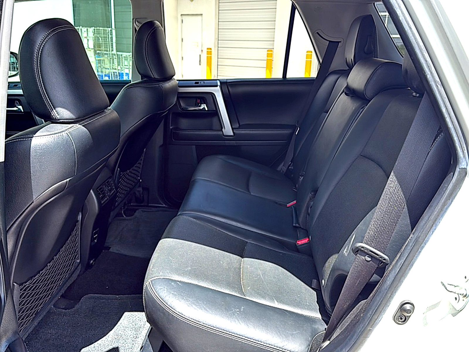 Used 2017 Toyota 4Runner Limited image 8