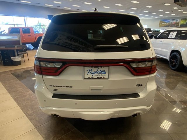 New 2025 Dodge Durango R/T image 6