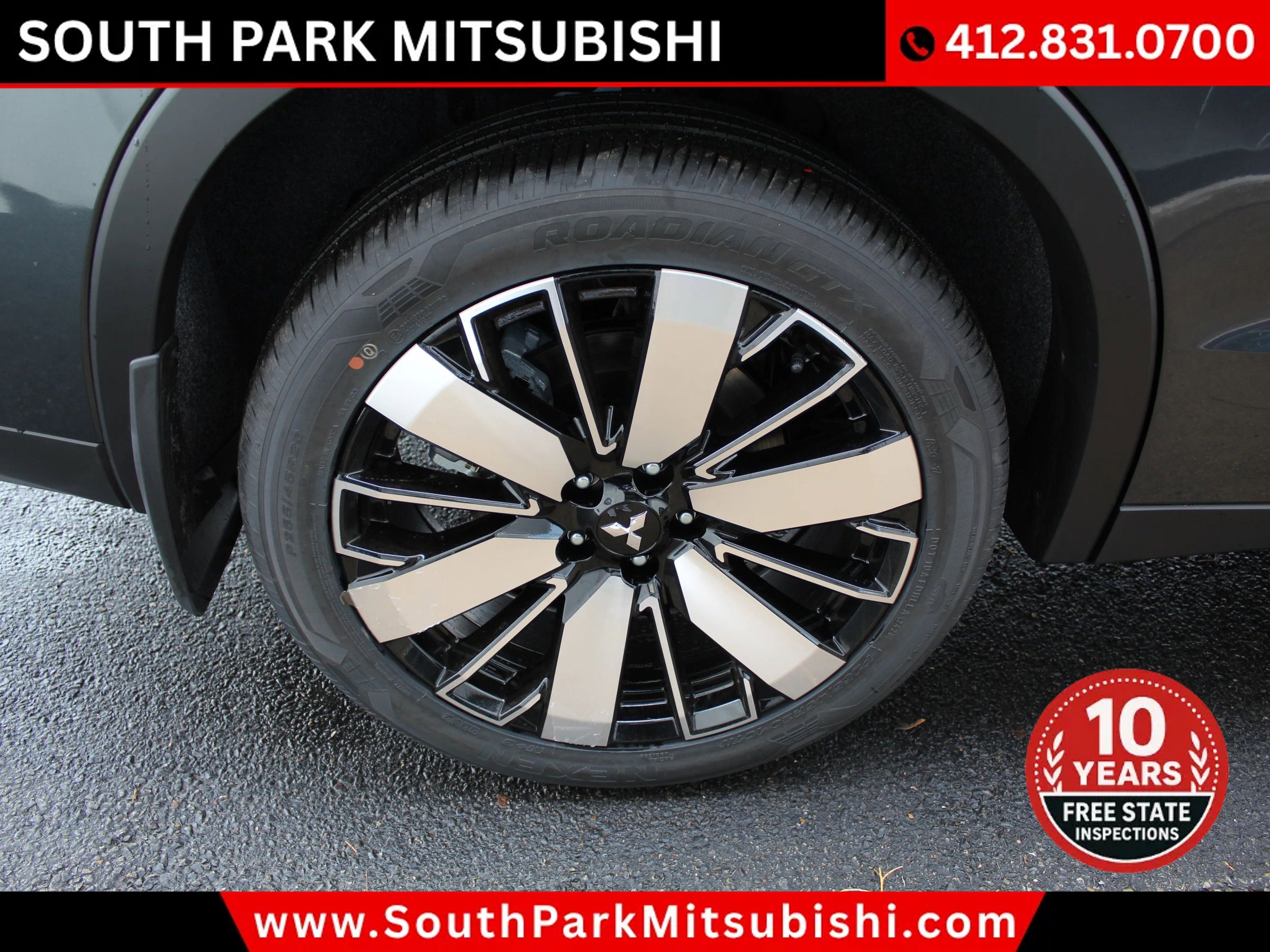 New 2026 Mitsubishi Outlander SE image 27