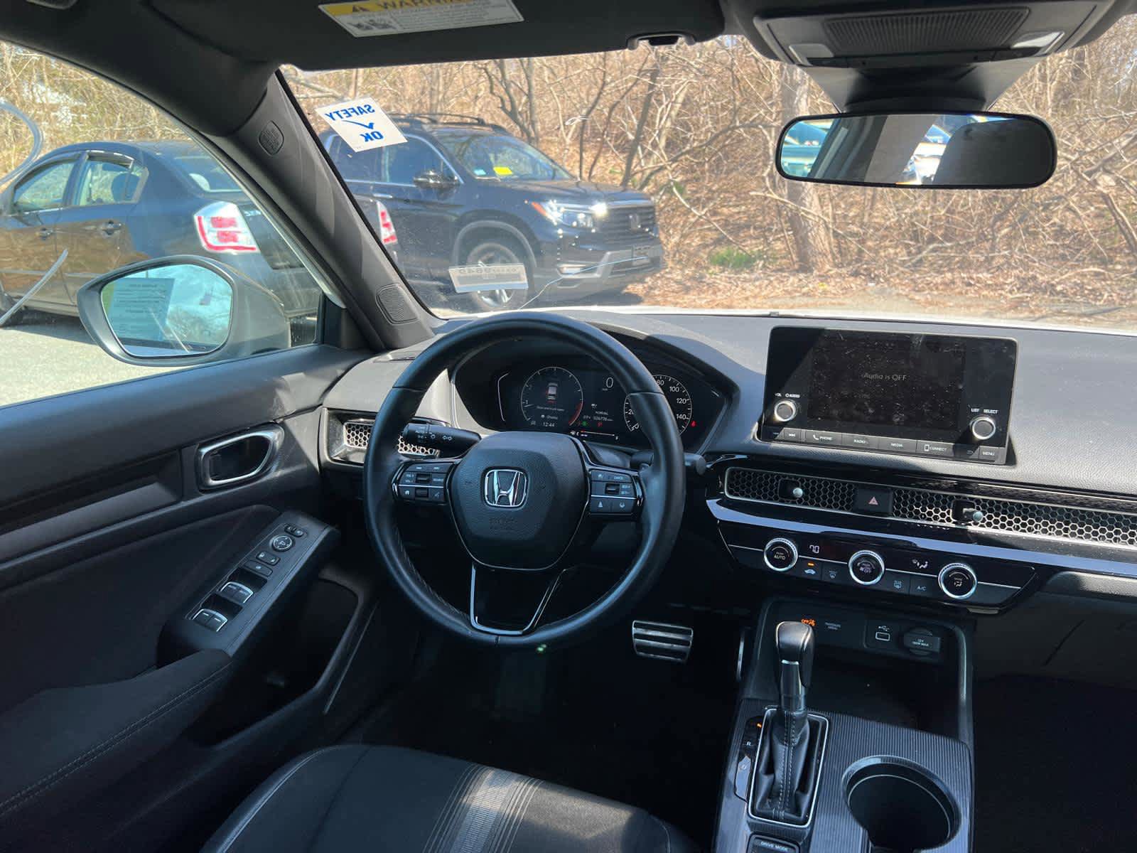 Used 2023 Honda Civic Sport image 36
