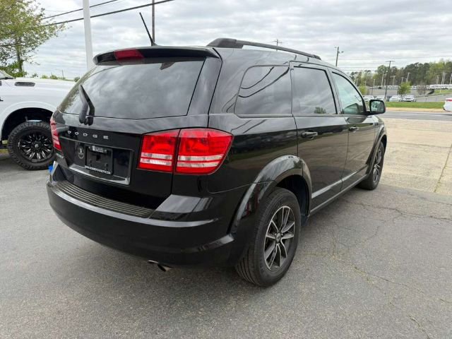 Used 2018 Dodge Journey SE w/ Blacktop Package image 8