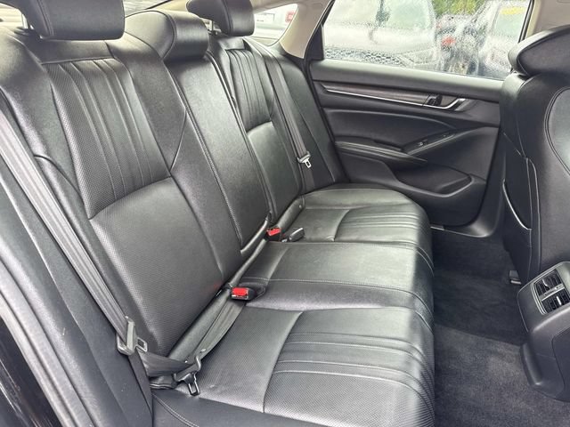 Certified 2020 Honda Accord Touring image 9