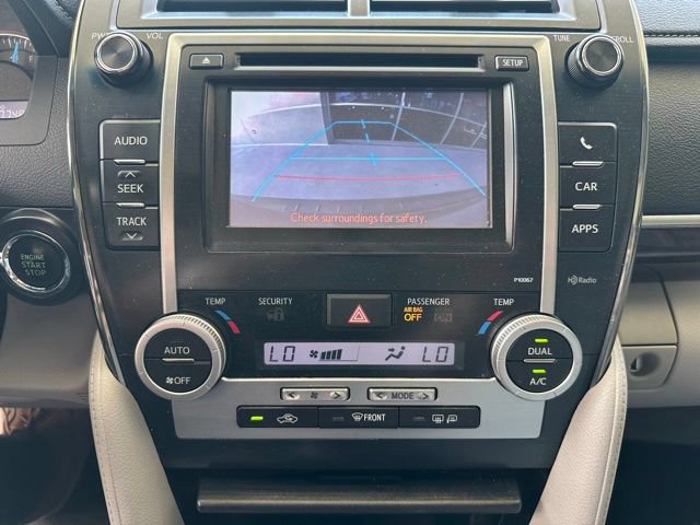 Used 2012 Toyota Camry XLE FWD image 17