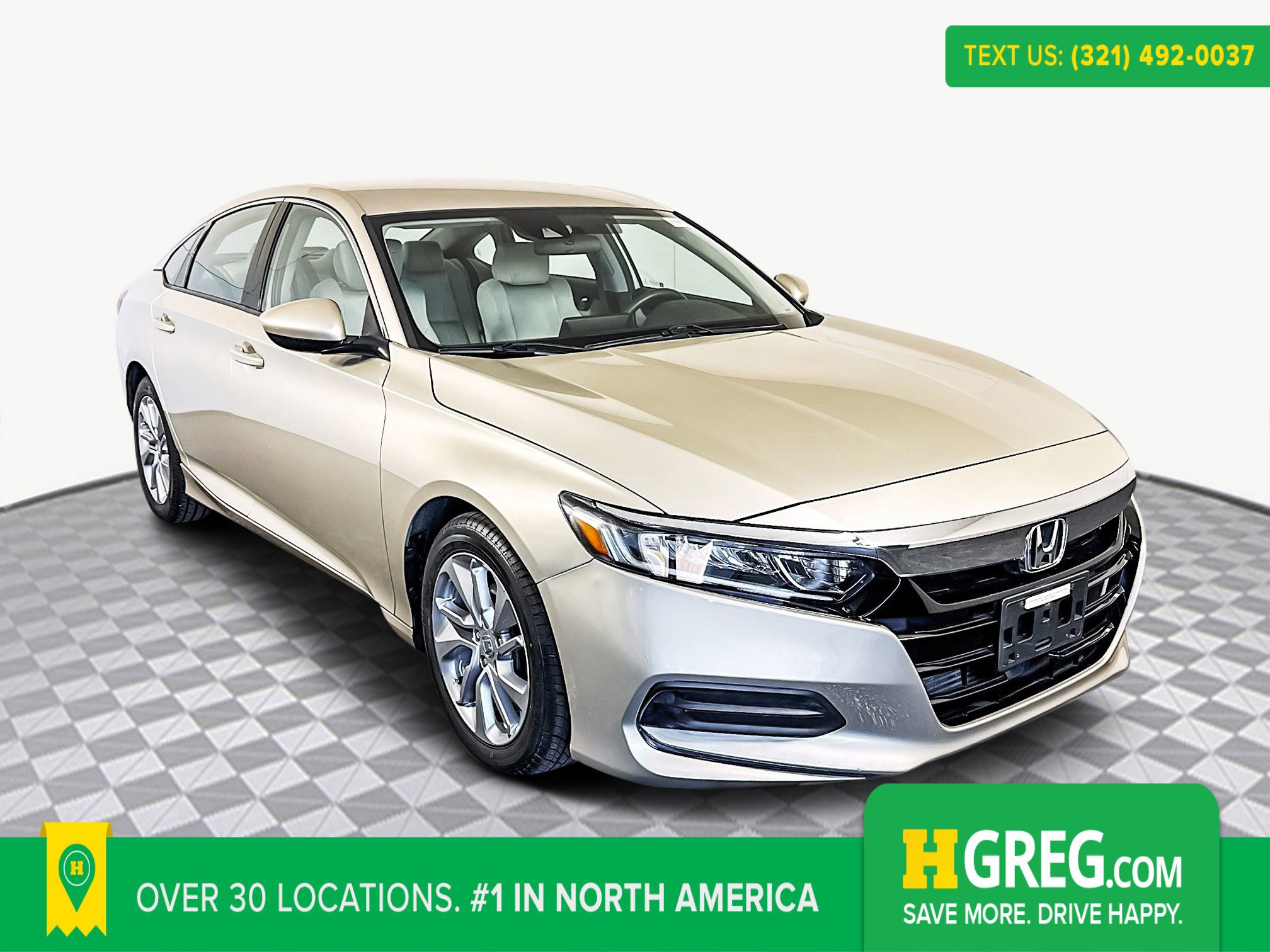Used 2018 Honda Accord LX