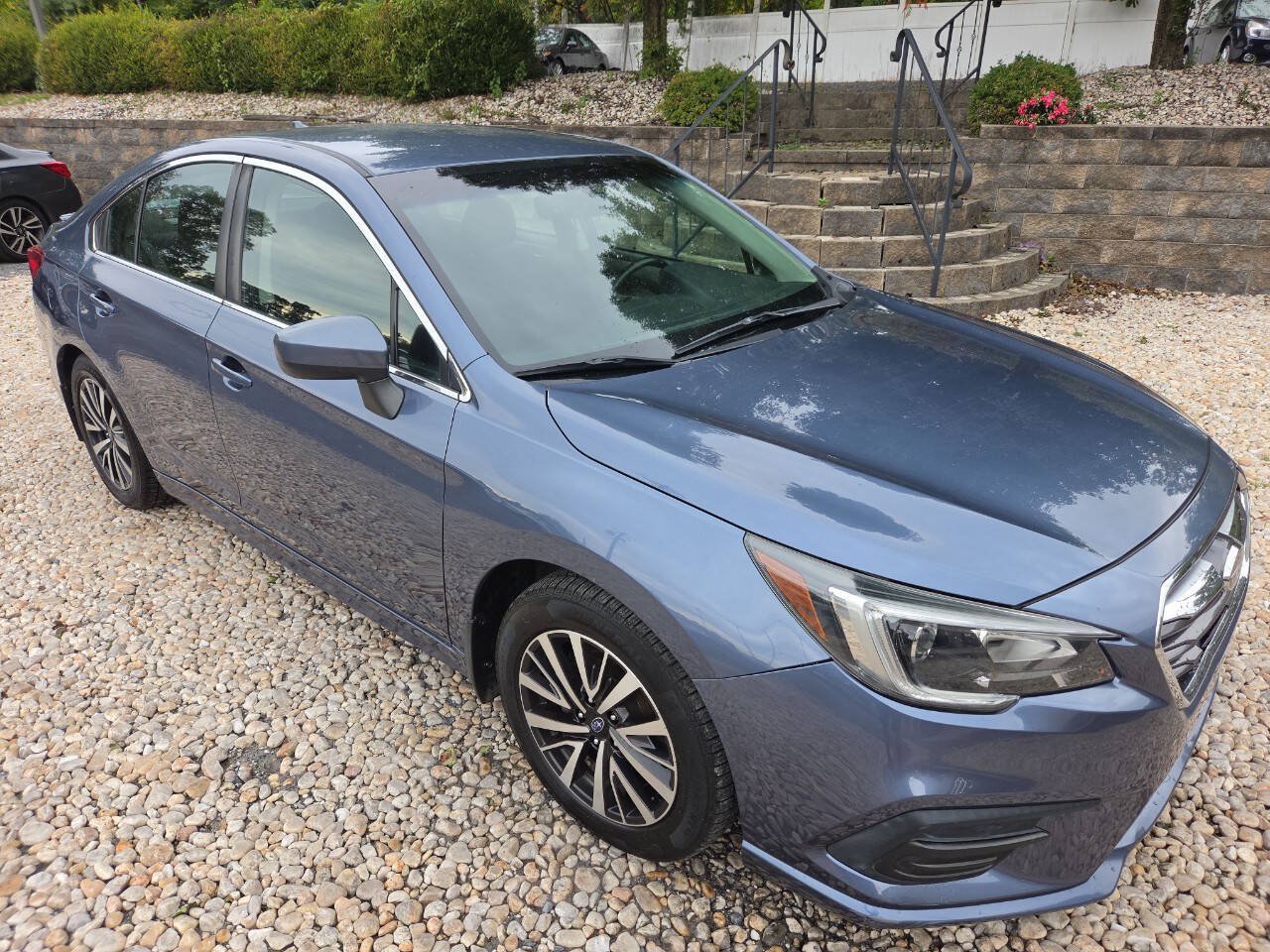 Used 2018 Subaru Legacy 2.5i Premium AWD/4WD image 8