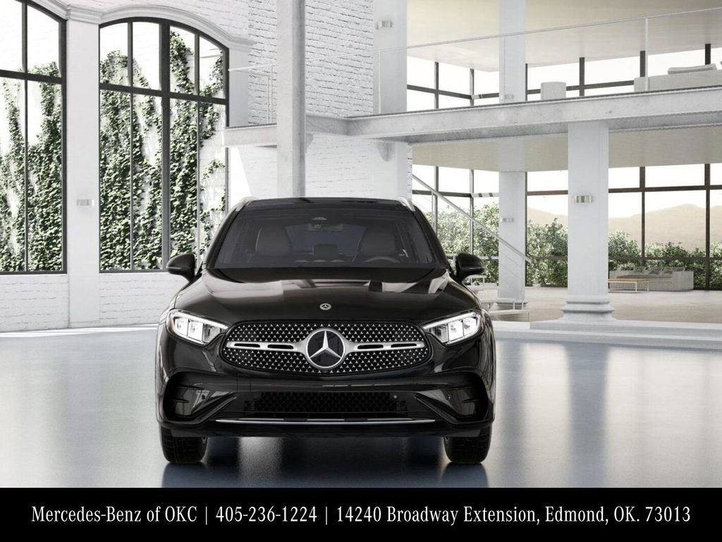 Used 2026 Mercedes-Benz GLC 300 4MATIC image 7