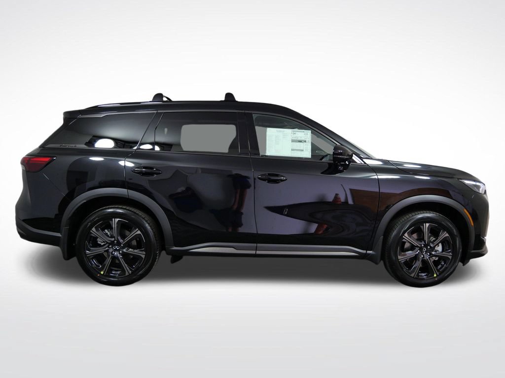 New 2027 INFINITI QX60 Autograph AWD/4WD image 2