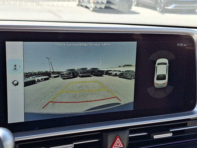 Certified 2023 Hyundai Ioniq 6 SEL w/ Cargo Package AWD/4WD image 18