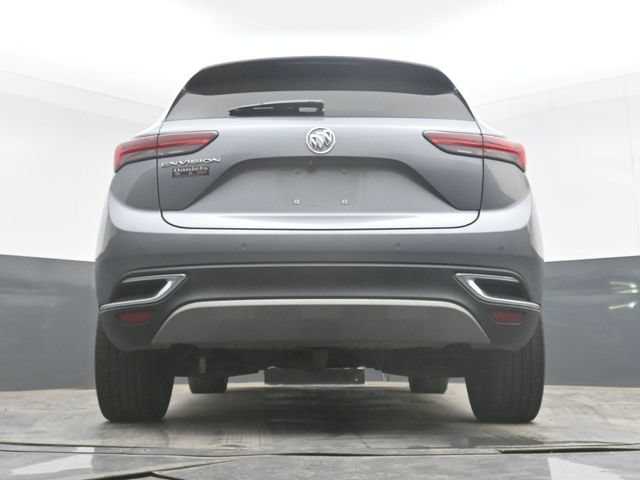 Used 2021 Buick Envision Essence FWD image 35