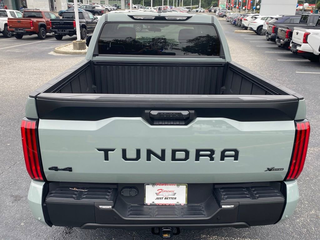 Used 2024 Toyota Tundra SR5 w/ SR5 Convenience Package image 12
