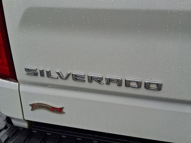 Used 2021 Chevrolet Silverado 1500 LTZ image 24