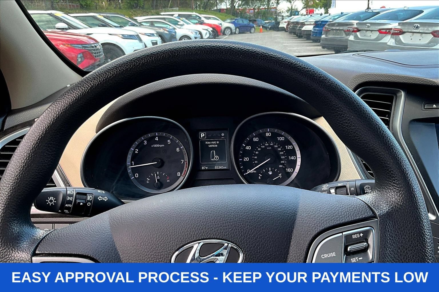 Used 2018 Hyundai Santa Fe Sport w/ 2.4L Value Package 02 AWD/4WD image 16