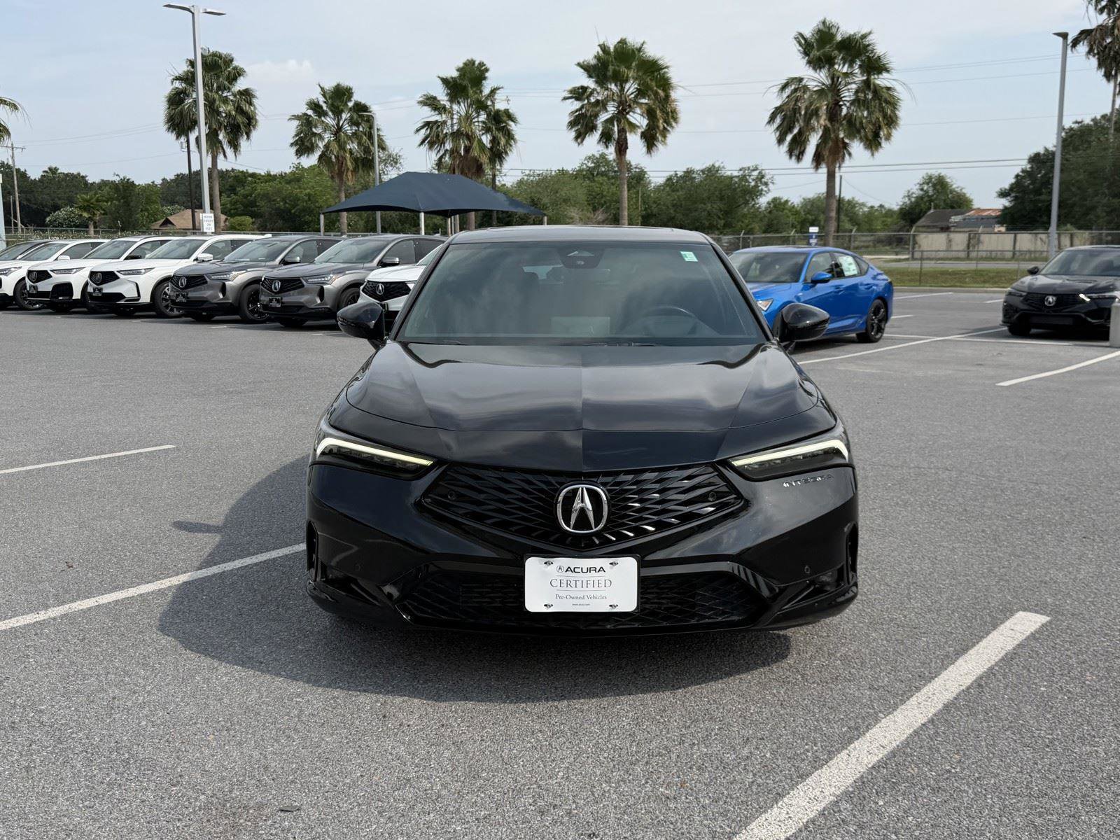 Certified 2023 Acura Integra A-Spec FWD image 19