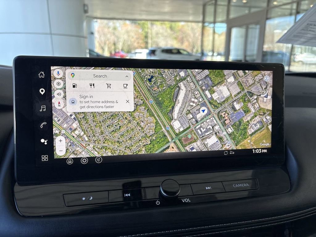 Used 2025 Nissan Rogue Platinum w/ Platinum Premium Package image 14