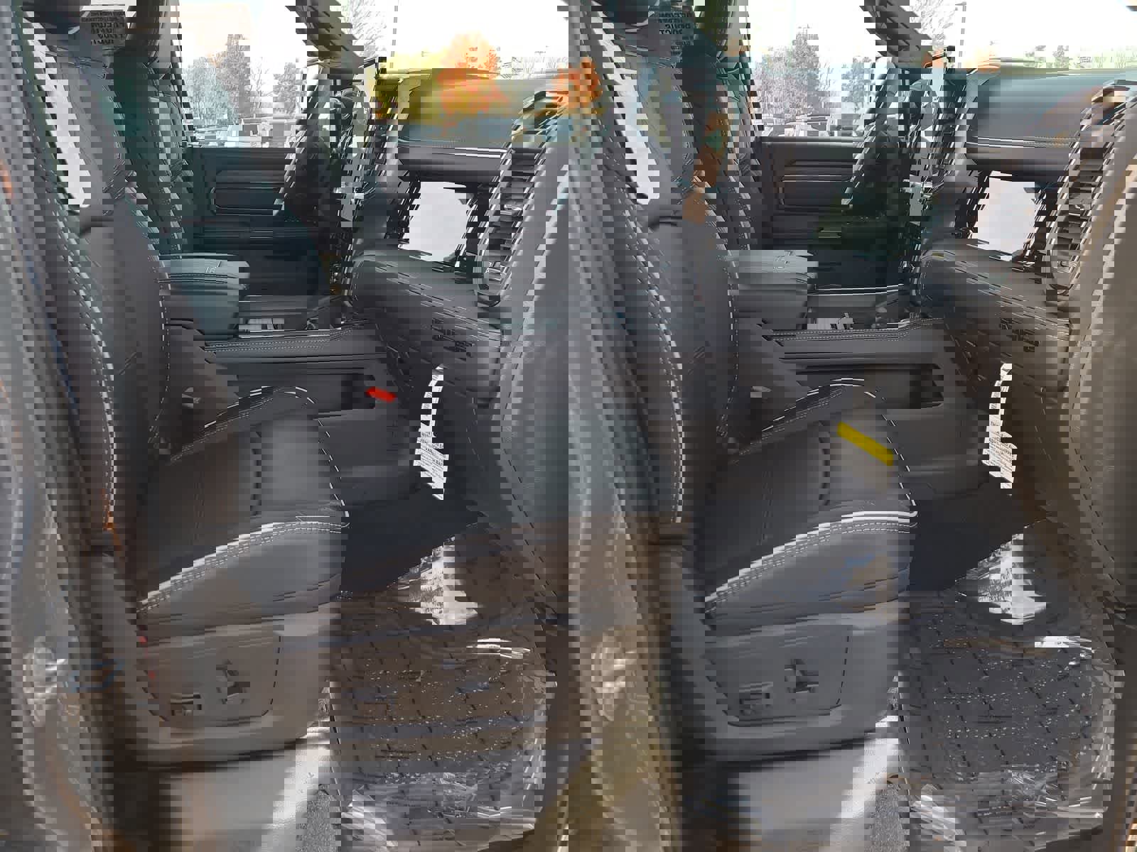 New 2026 RAM 2500 Limited image 22