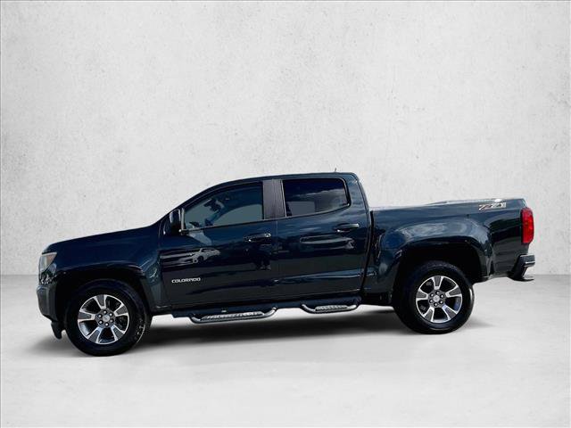 Certified 2018 Chevrolet Colorado Z71 RWD image 6