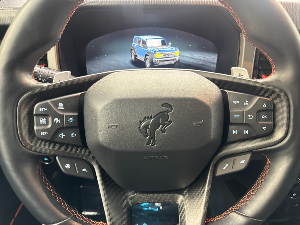 Used 2024 Ford Bronco Raptor w/ Interior Carbon Fiber Pack 6 AWD/4WD image 60