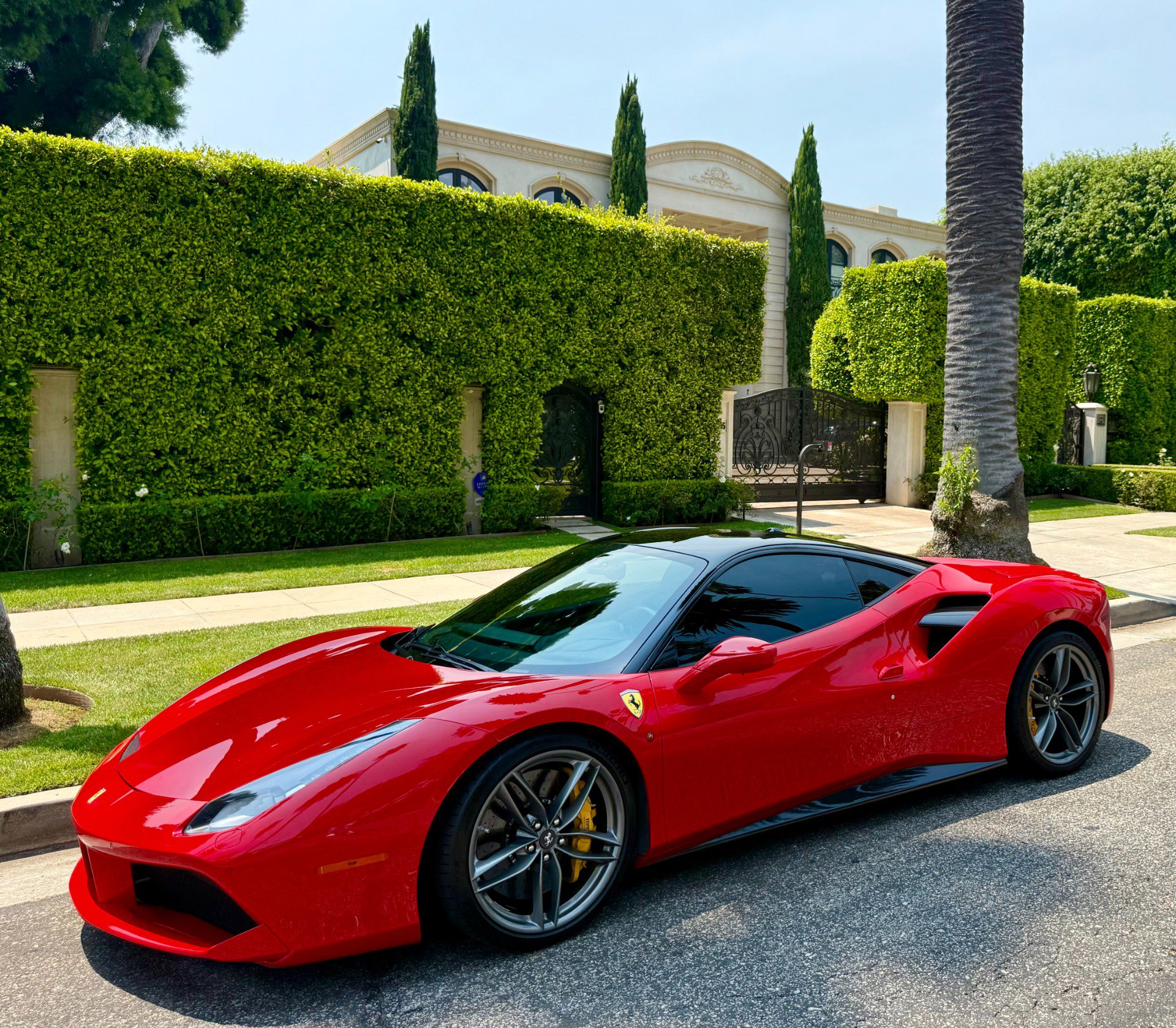 Used 2016 Ferrari 488 GTB image 20