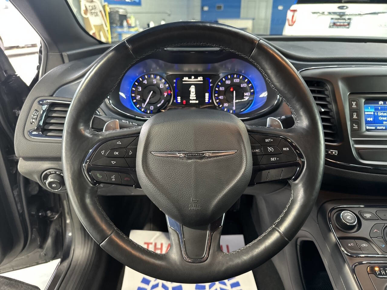 Used 2016 Chrysler 200 S w/ Comfort Group image 22