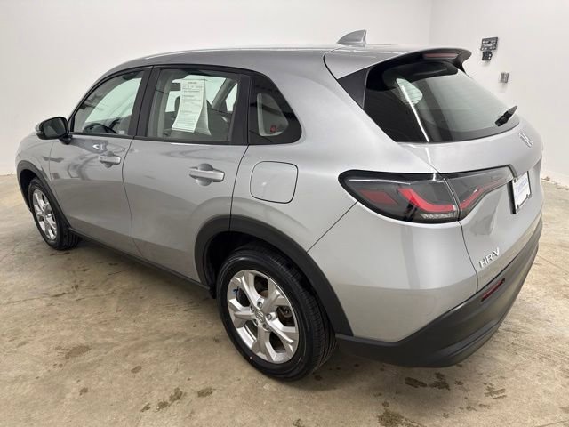 Used 2024 Honda HR-V LX image 7