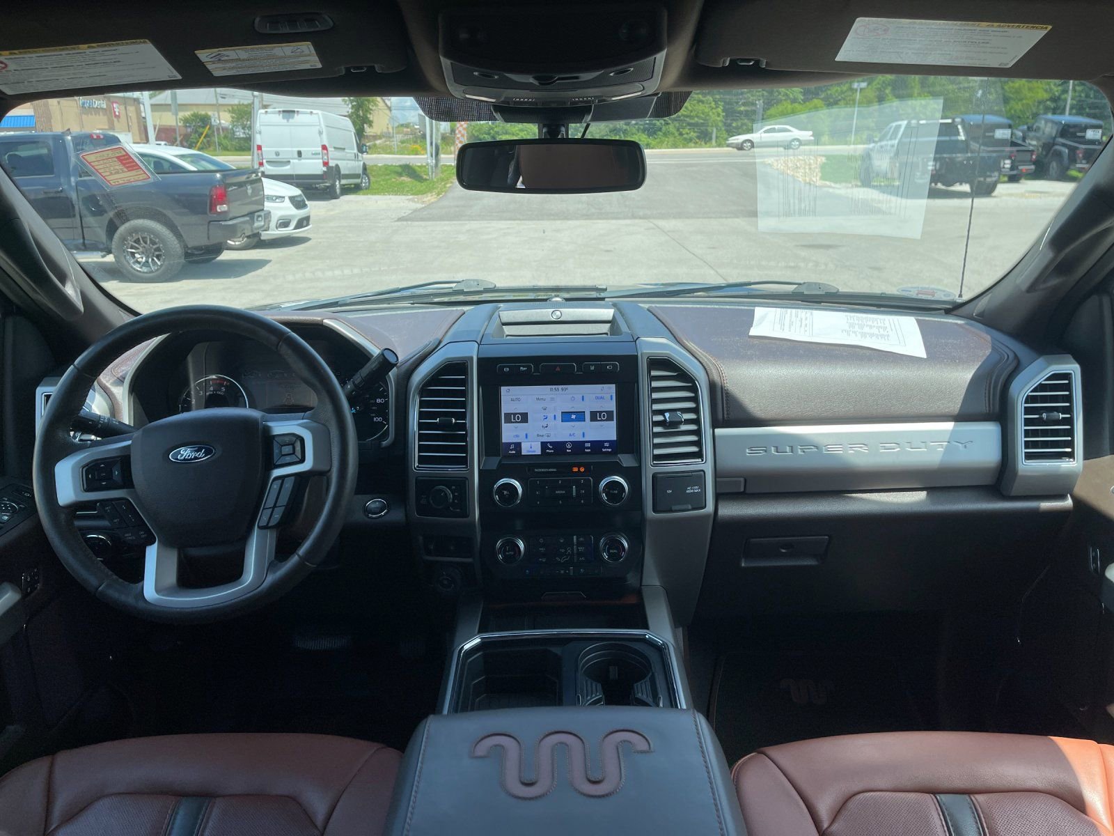 Used 2020 Ford F250 King Ranch AWD/4WD image 15