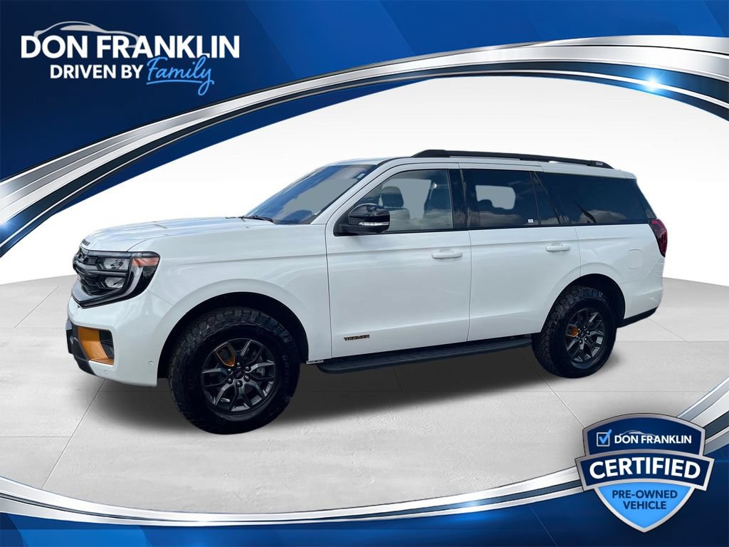 Used 2025 Ford Expedition Tremor