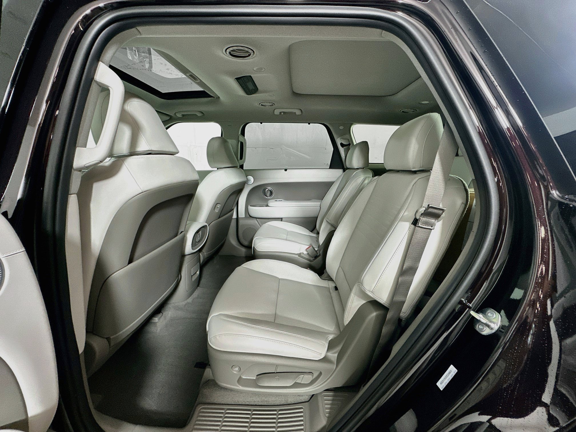 New 2027 Hyundai Palisade Limited AWD/4WD image 25